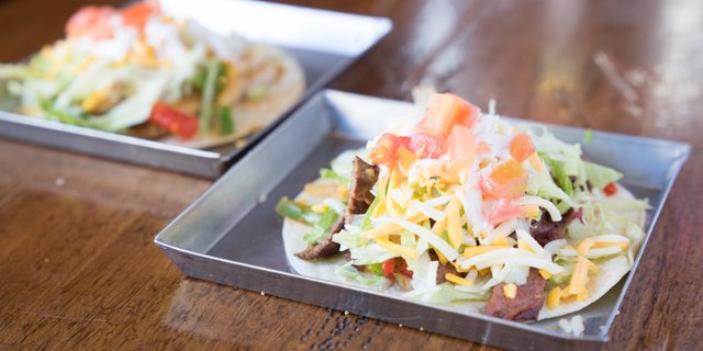 Make-Your-Own Taco Package