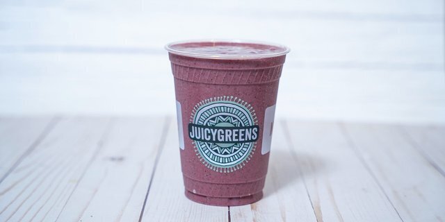 Mind Booster Smoothie