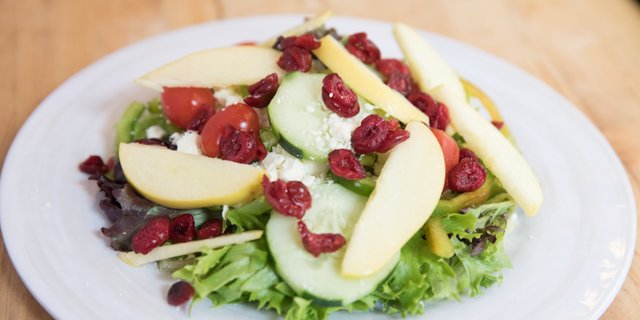 Cranapple Salad