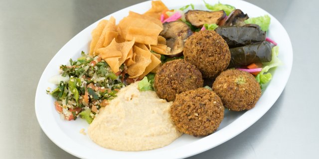 Mediterranean Mezze