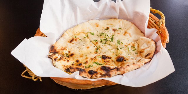 Paneer Naan