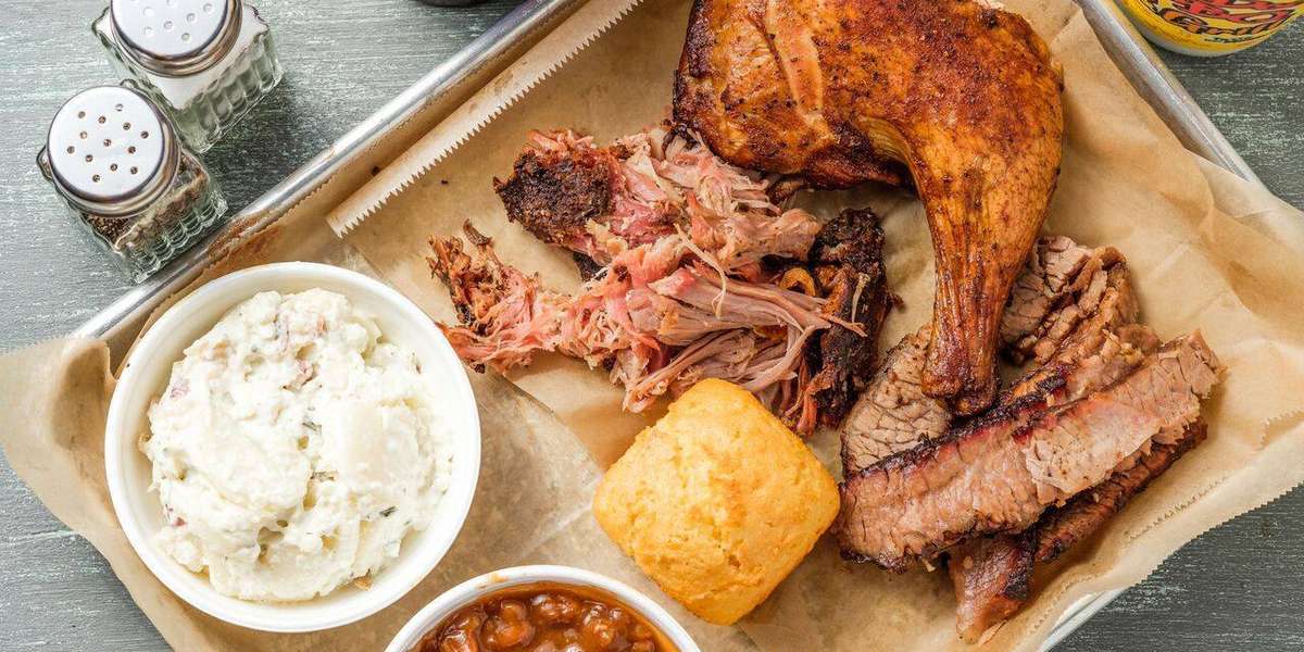 VooDoo BBQ & Grill