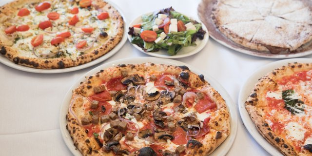 Broadway Pizza Bar