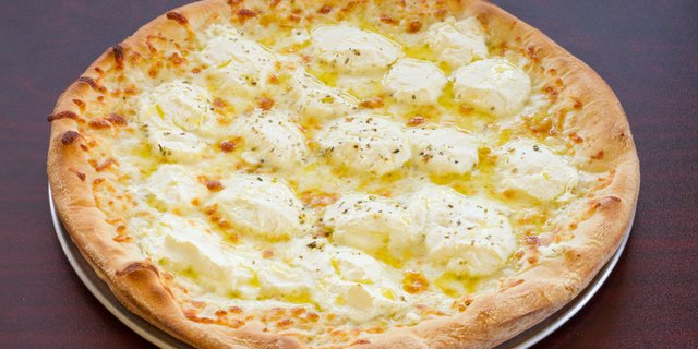 Bianca Pizza