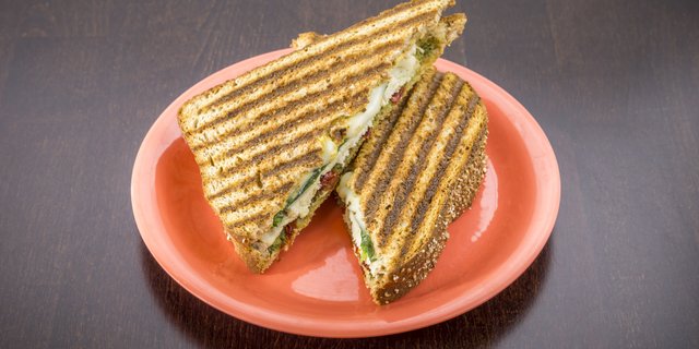 Veggie Panini