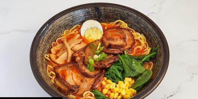 Pork Ramen