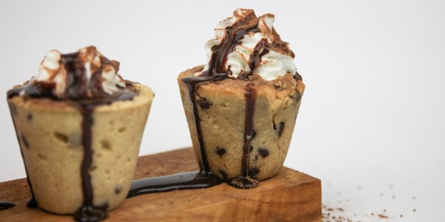 Assorted Cookie Cup Shooters