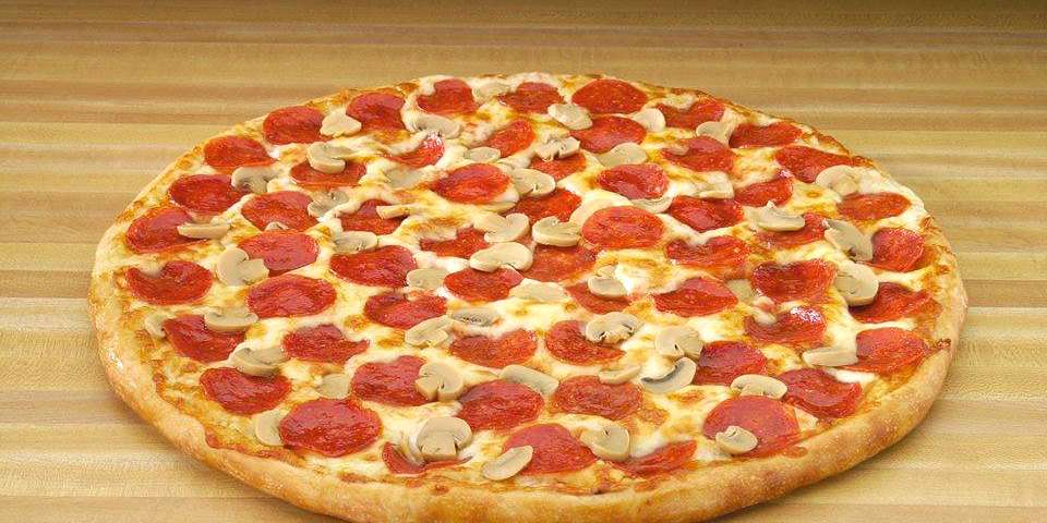 Toarmina's Pizza