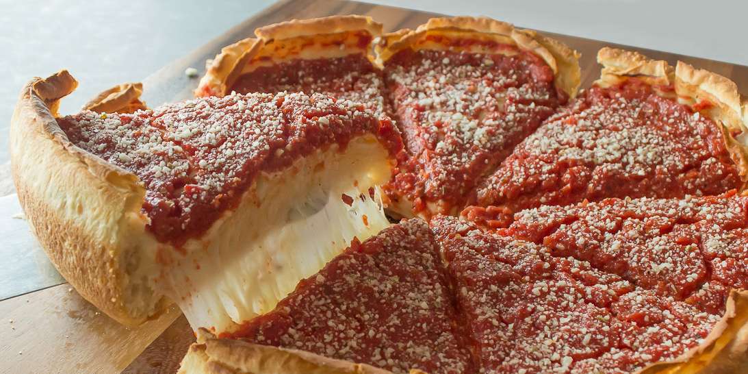 Nancy's Pizzeria
