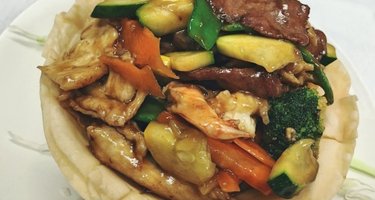 Antai Asian Gourmet