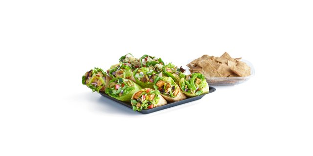 Wrap Tray