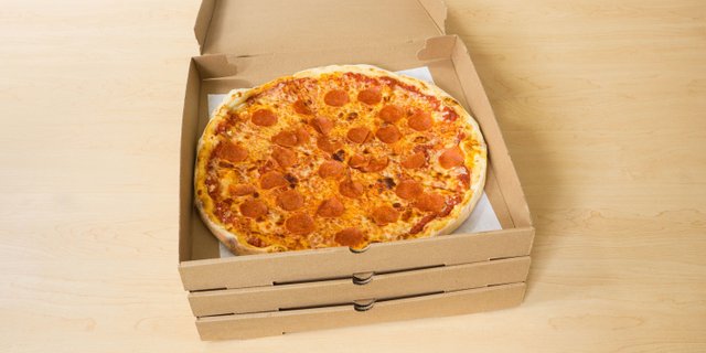 3 Assorted Thin-Crust Pizzas