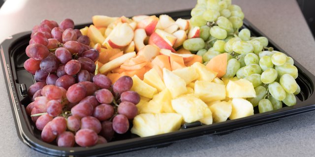 Assorted Fruit Tray