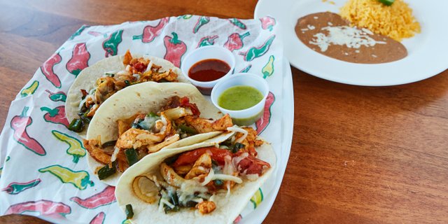 Monterey Tacos