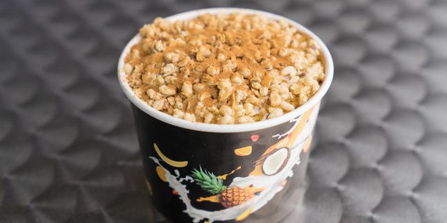 Chai's Mystique Bowl