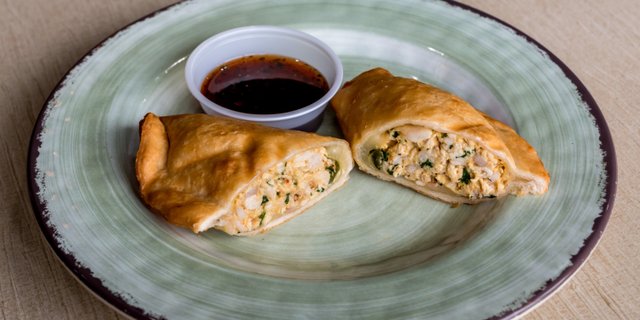 Chicken Chipotle Empanadas