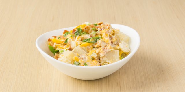 Idaho Baked Potato Salad