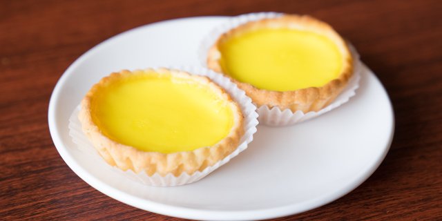 Egg Custard