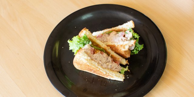 Tunafish Sandwich