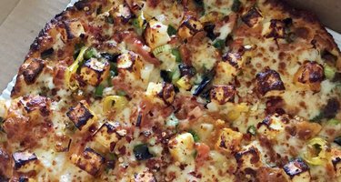 Best Desi Pizza