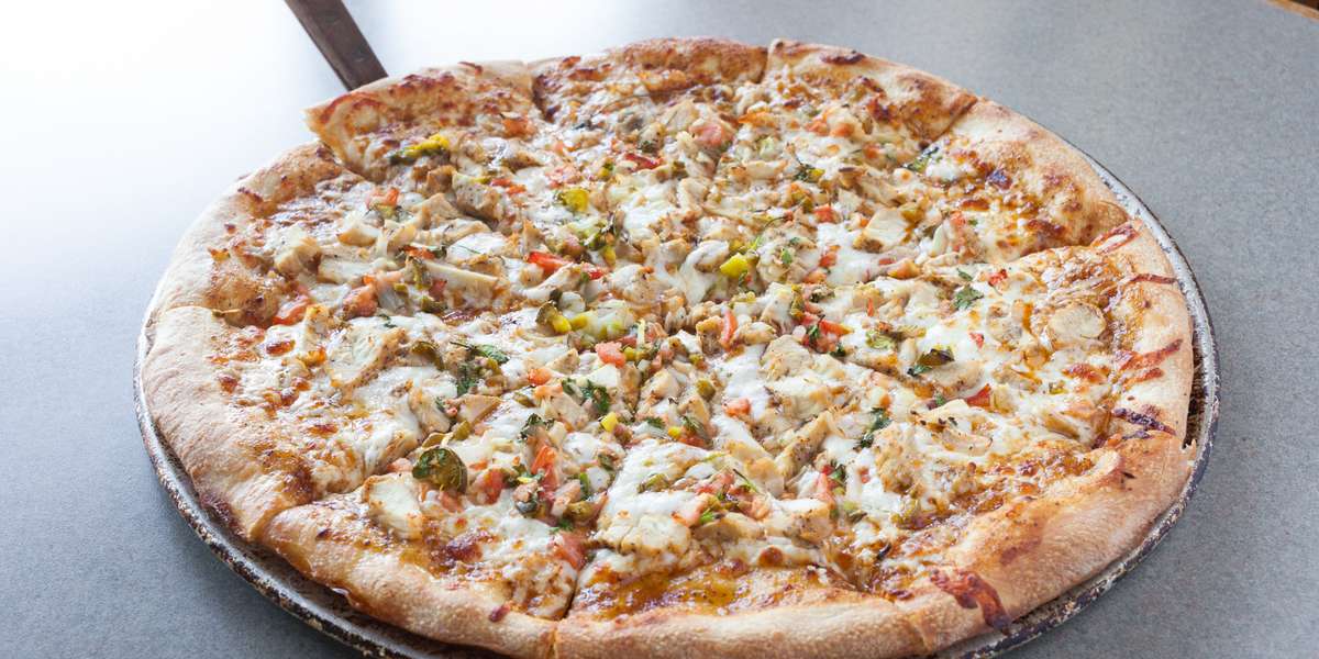 Rudino's Pizza & Grinders