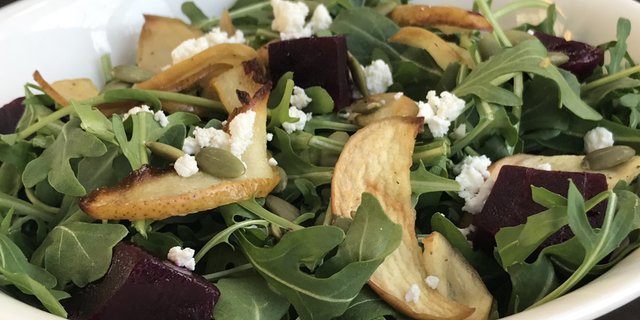 Arugula Salad