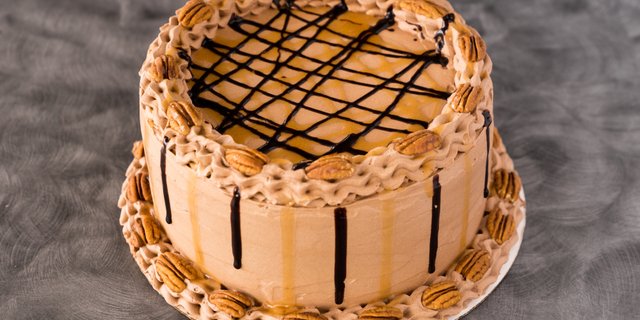 Ice Cream Cake