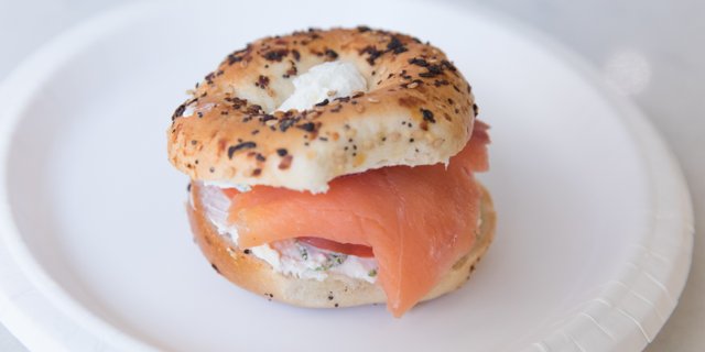 Smoked Salmon Platter