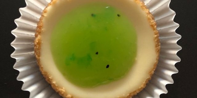 Kiwi Cheesecake