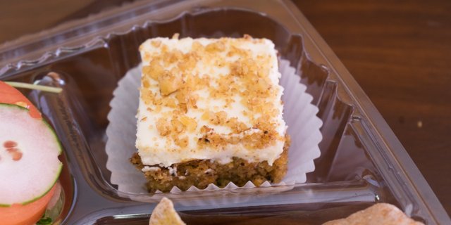 Carrot Cake