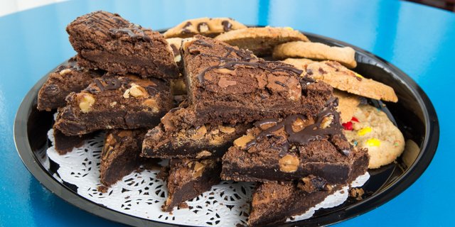 Assorted Cookies & Brownies