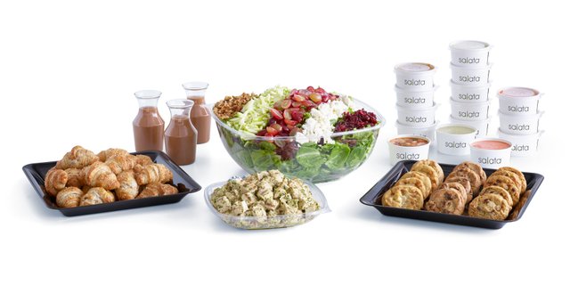 Soup & Salad Combo