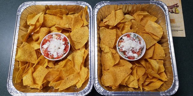 Spinach 'n' Artichoke Dip