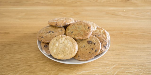 Assorted Cookies
