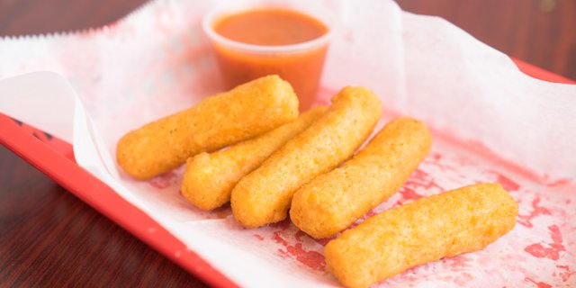 Mozzarella Cheese Sticks