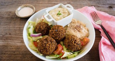 Garlic Mediterranean Cuisine