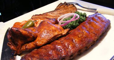 Bennett's Bar-B-Que