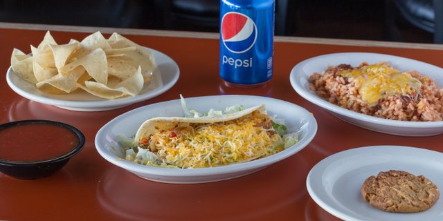 Fajita Bar