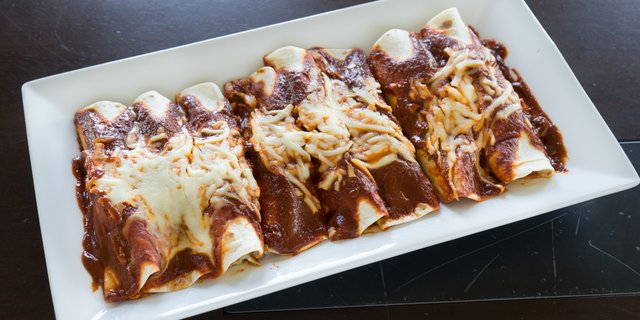 Enchiladas