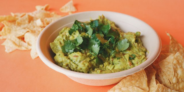 Chips & Guacamole