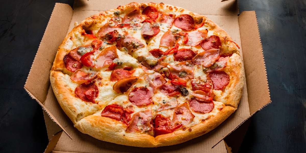 Pizza Towne