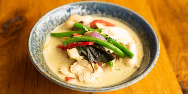 Green Curry