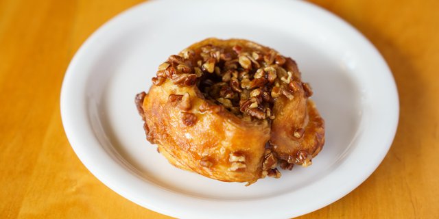 Pecan Sticky Buns