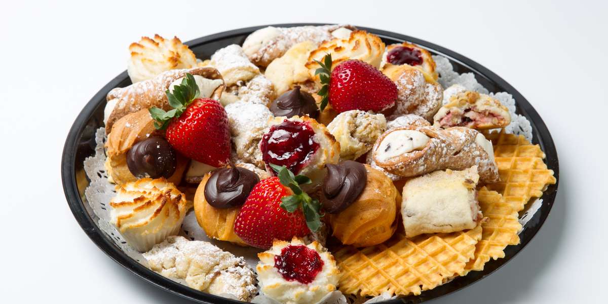 Tiffany's Bakery