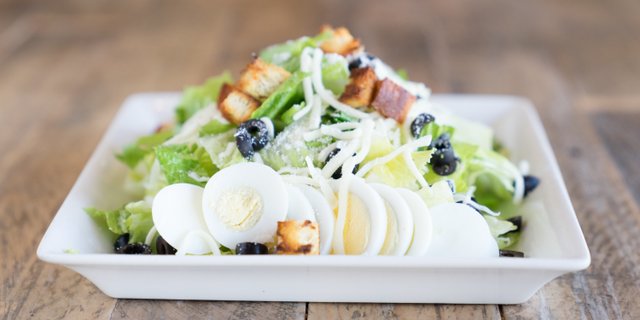 Caesar Salad Tray