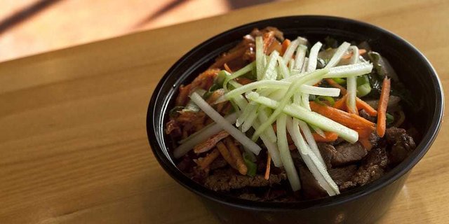 Create Your Own Bowl