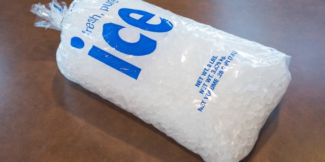 Bag of Ice