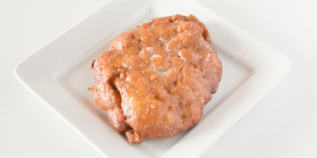 Apple Fritter