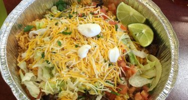 The San Diego Taco Factory