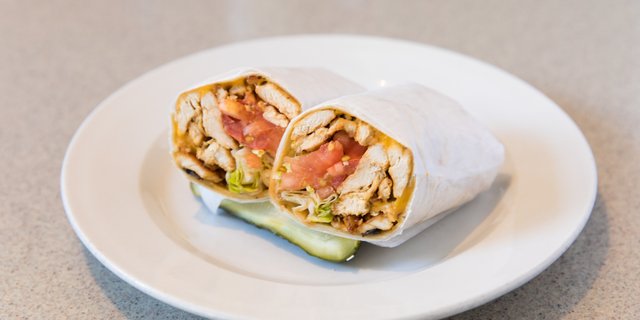 Diner Wraps